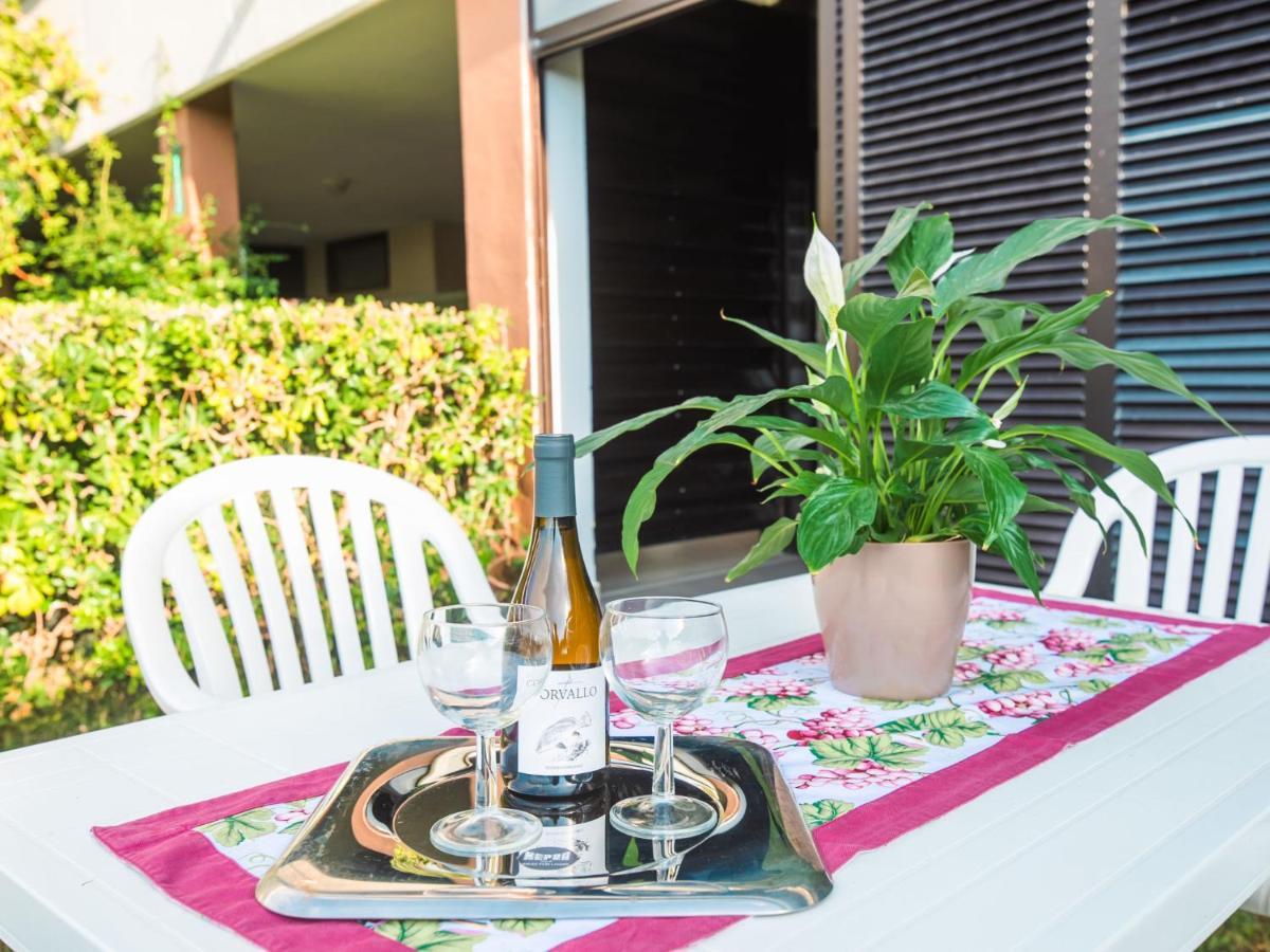 Apartment Bilo Standard Garden By Interhome Marina Di Bibbona Exteriér fotografie