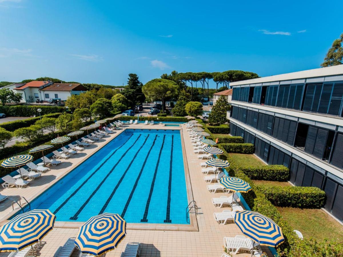 Apartment Bilo Standard Garden By Interhome Marina Di Bibbona Exteriér fotografie